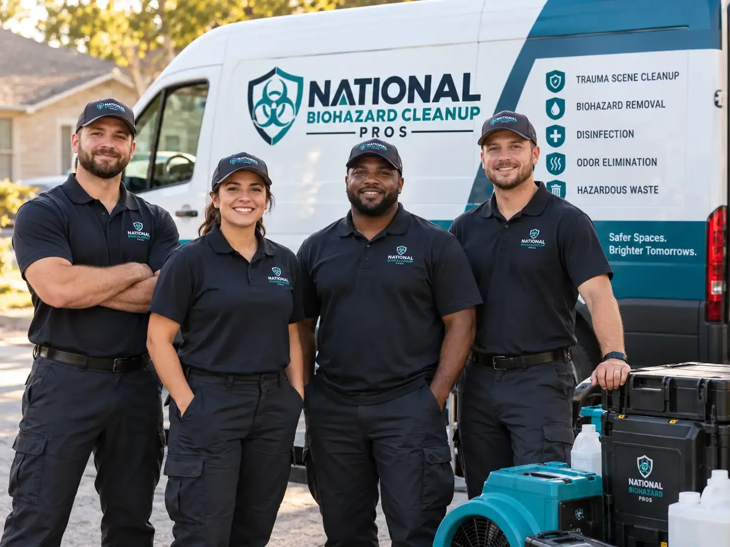 Biohazard Cleanup company in Bloomington, CA